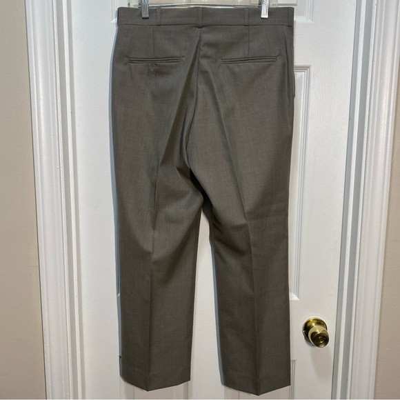 2 Pc Vintage Mens Hubbard Co Suit-chest 42S , pants 34x27 Tailored Laynes KY USA - Picture 12 of 15